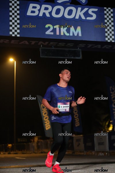 BROOKS Marathon Kuala Lumpur 2026