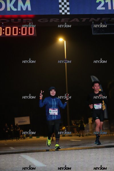 BROOKS Marathon Kuala Lumpur 2026