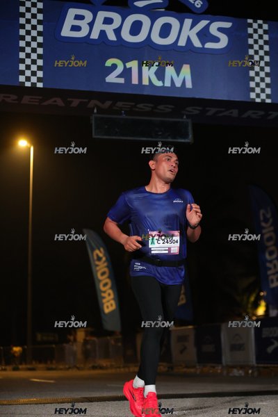 BROOKS Marathon Kuala Lumpur 2026