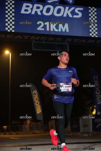 BROOKS Marathon Kuala Lumpur 2026