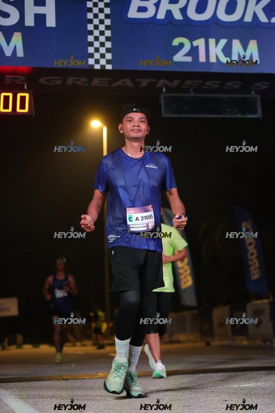 BROOKS Marathon Kuala Lumpur 2026