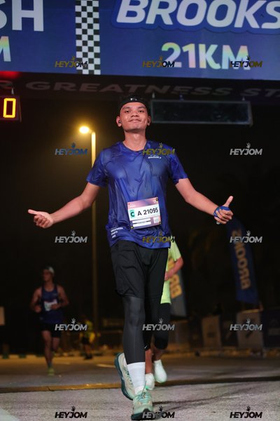 BROOKS Marathon Kuala Lumpur 2026
