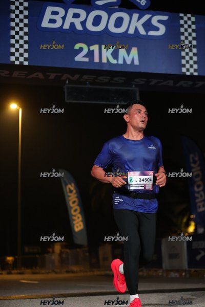 BROOKS Marathon Kuala Lumpur 2026