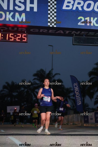 BROOKS Marathon Kuala Lumpur 2026