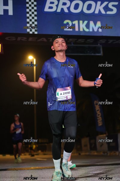 BROOKS Marathon Kuala Lumpur 2026