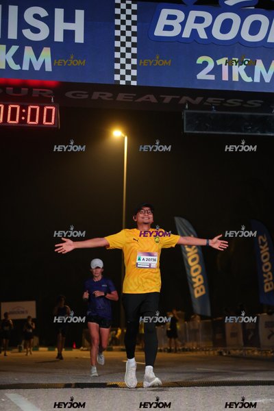 BROOKS Marathon Kuala Lumpur 2026