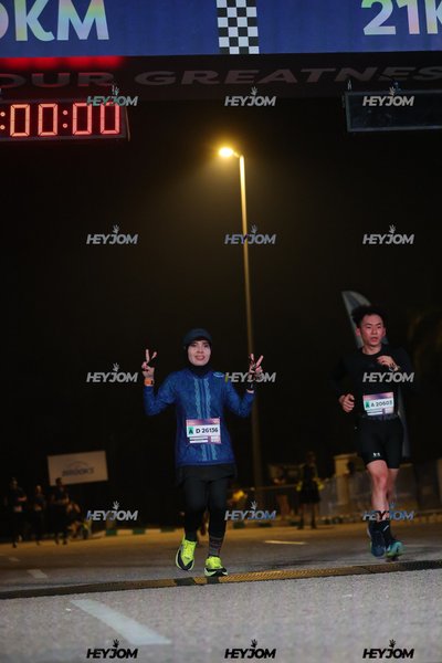 BROOKS Marathon Kuala Lumpur 2026