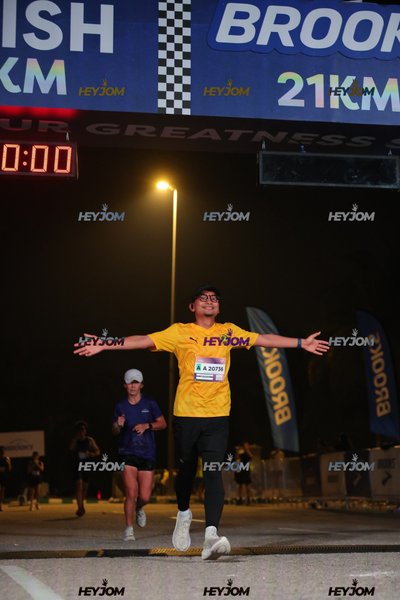 BROOKS Marathon Kuala Lumpur 2026