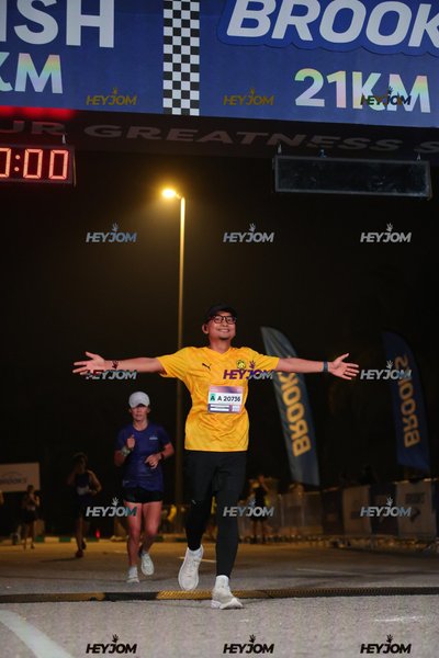 BROOKS Marathon Kuala Lumpur 2026