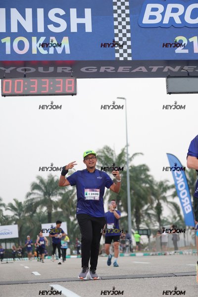 BROOKS Marathon Kuala Lumpur 2026