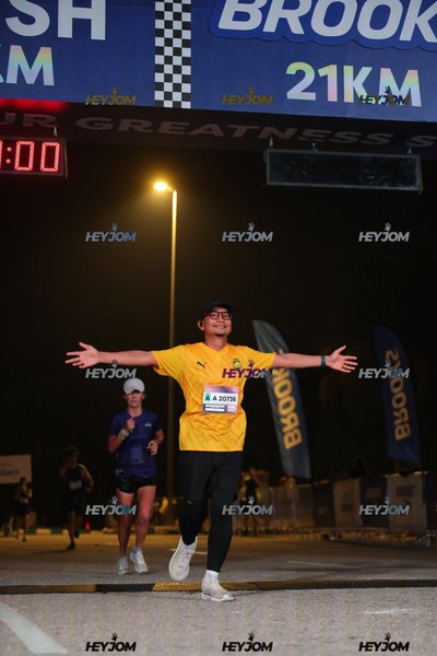 BROOKS Marathon Kuala Lumpur 2026