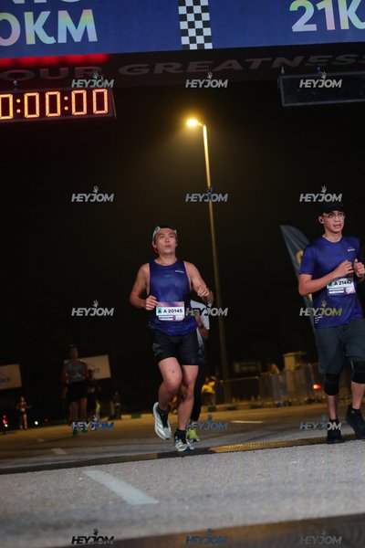 BROOKS Marathon Kuala Lumpur 2026