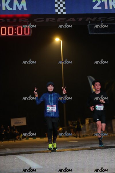 BROOKS Marathon Kuala Lumpur 2026