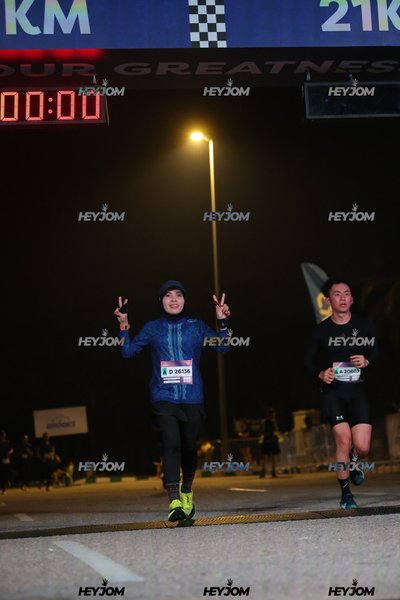 BROOKS Marathon Kuala Lumpur 2026