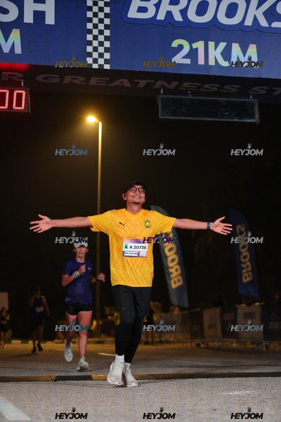 BROOKS Marathon Kuala Lumpur 2026