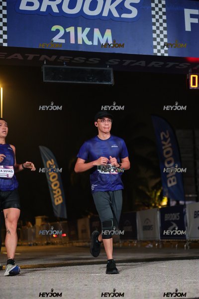BROOKS Marathon Kuala Lumpur 2026
