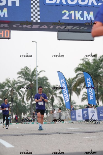 BROOKS Marathon Kuala Lumpur 2026