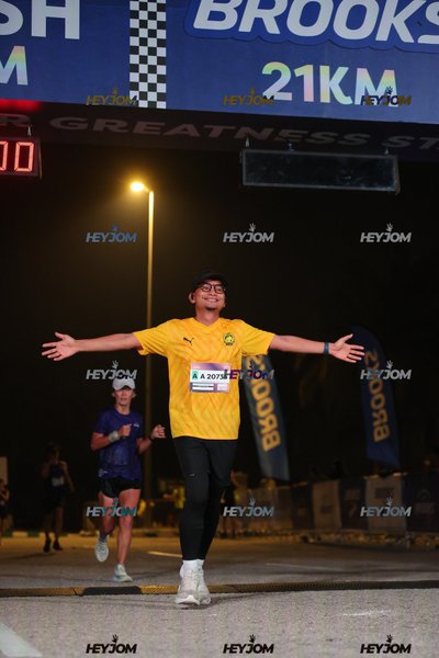 BROOKS Marathon Kuala Lumpur 2026