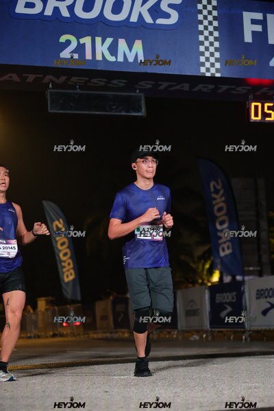 BROOKS Marathon Kuala Lumpur 2026