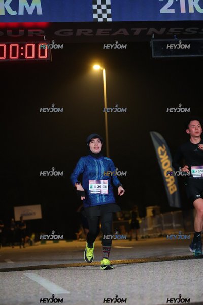 BROOKS Marathon Kuala Lumpur 2026