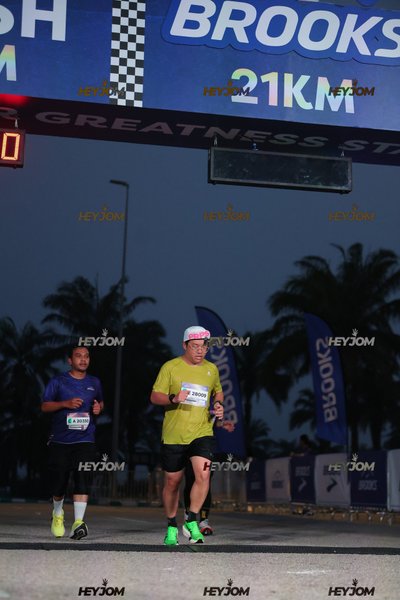 BROOKS Marathon Kuala Lumpur 2026