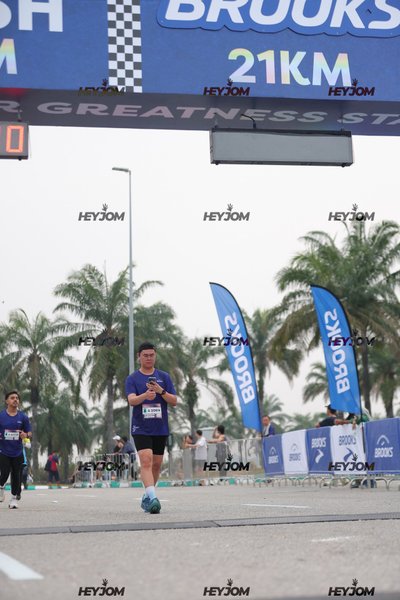 BROOKS Marathon Kuala Lumpur 2026