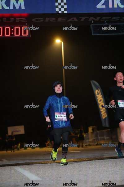 BROOKS Marathon Kuala Lumpur 2026