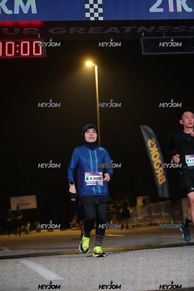 BROOKS Marathon Kuala Lumpur 2026