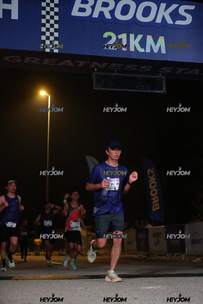 BROOKS Marathon Kuala Lumpur 2026