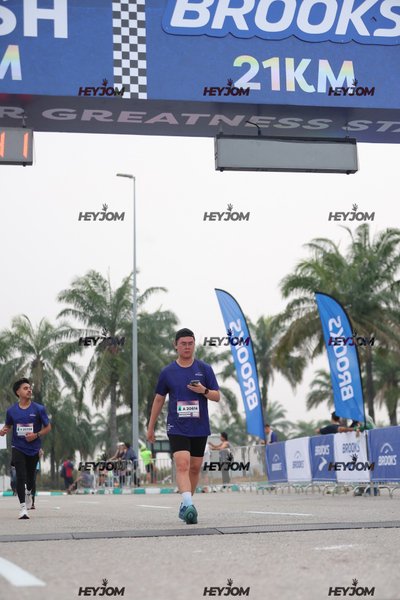 BROOKS Marathon Kuala Lumpur 2026