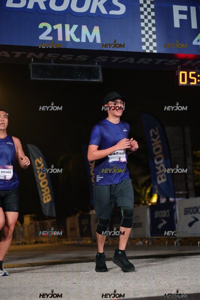 BROOKS Marathon Kuala Lumpur 2026