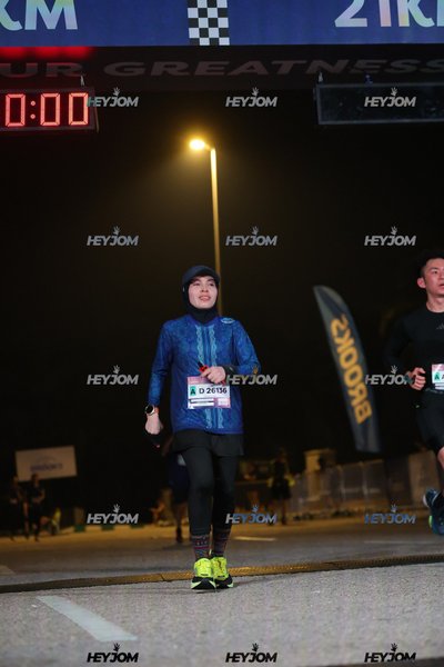 BROOKS Marathon Kuala Lumpur 2026