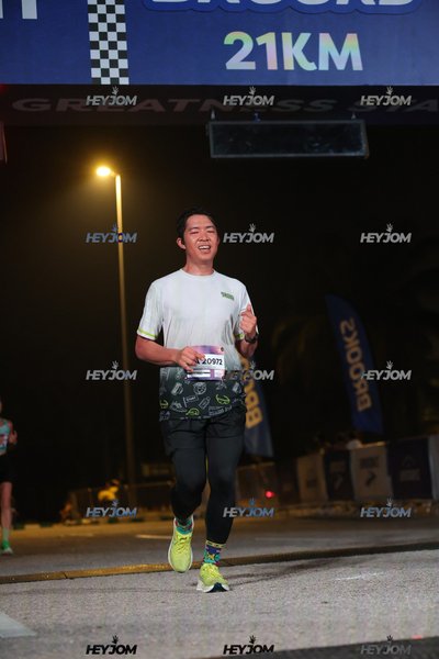 BROOKS Marathon Kuala Lumpur 2026