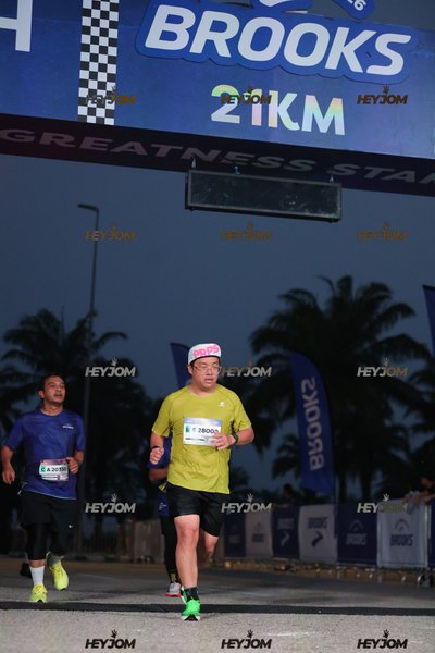 BROOKS Marathon Kuala Lumpur 2026
