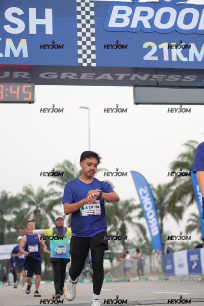 BROOKS Marathon Kuala Lumpur 2026