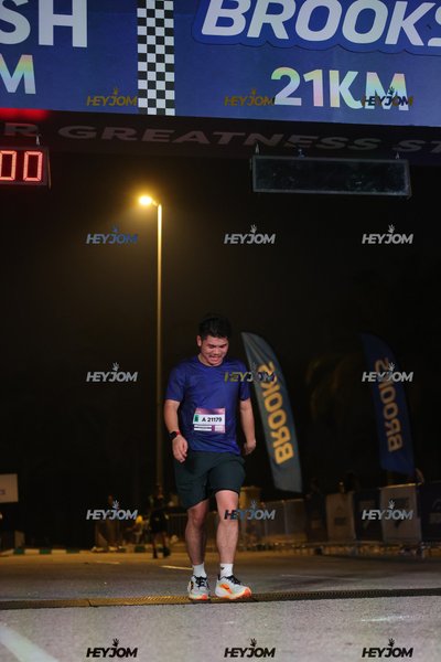 BROOKS Marathon Kuala Lumpur 2026