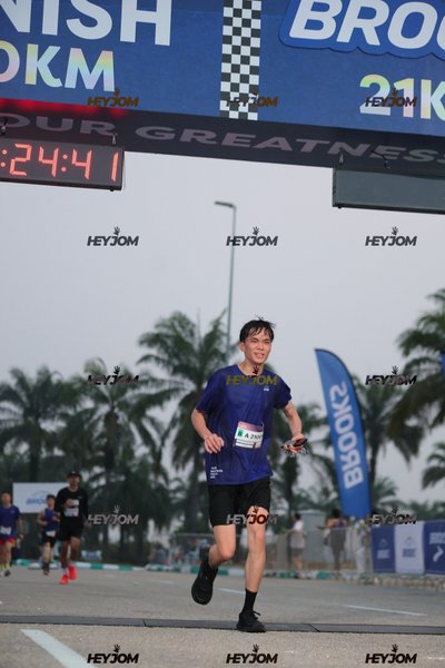 BROOKS Marathon Kuala Lumpur 2026