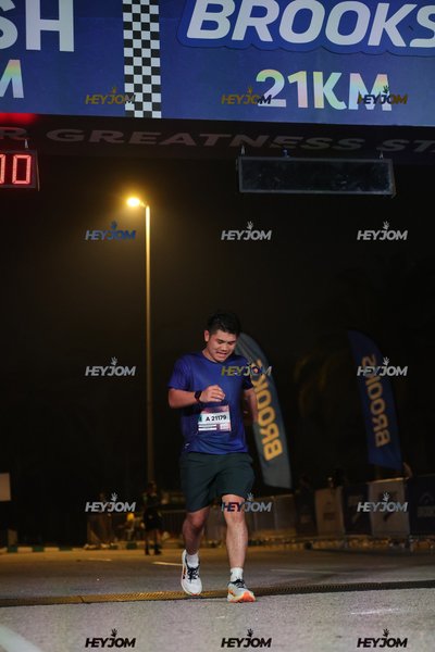 BROOKS Marathon Kuala Lumpur 2026