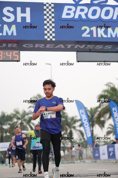 BROOKS Marathon Kuala Lumpur 2026