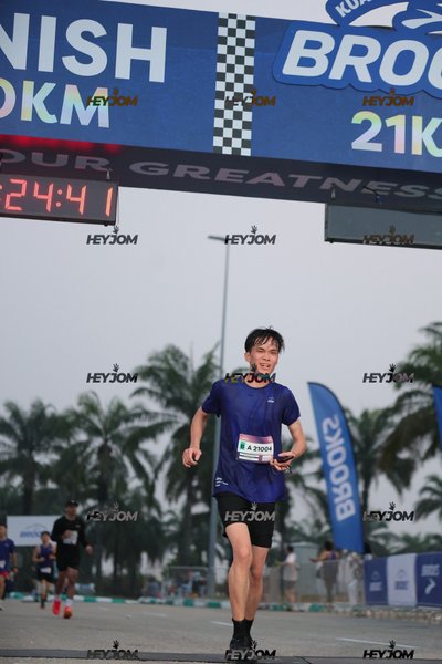 BROOKS Marathon Kuala Lumpur 2026