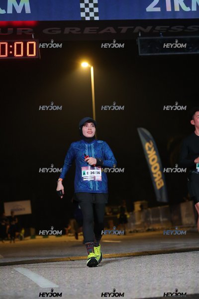 BROOKS Marathon Kuala Lumpur 2026