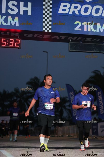BROOKS Marathon Kuala Lumpur 2026
