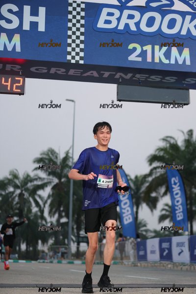 BROOKS Marathon Kuala Lumpur 2026