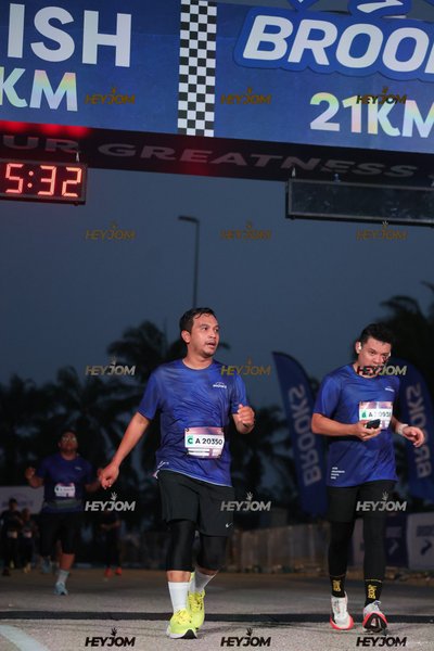 BROOKS Marathon Kuala Lumpur 2026