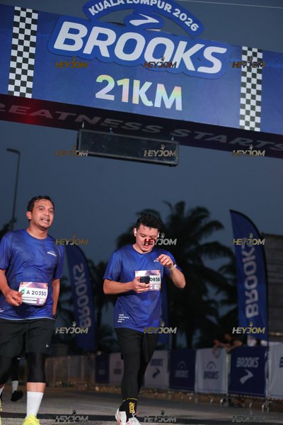 BROOKS Marathon Kuala Lumpur 2026