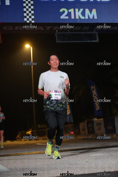 BROOKS Marathon Kuala Lumpur 2026