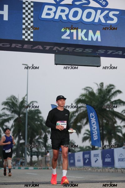 BROOKS Marathon Kuala Lumpur 2026