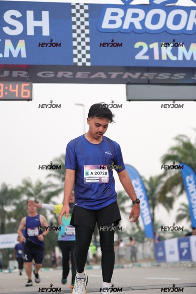 BROOKS Marathon Kuala Lumpur 2026