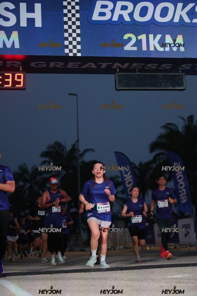 BROOKS Marathon Kuala Lumpur 2026