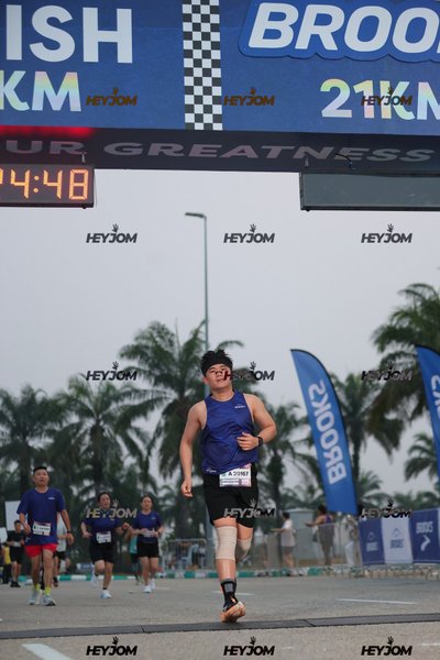 BROOKS Marathon Kuala Lumpur 2026